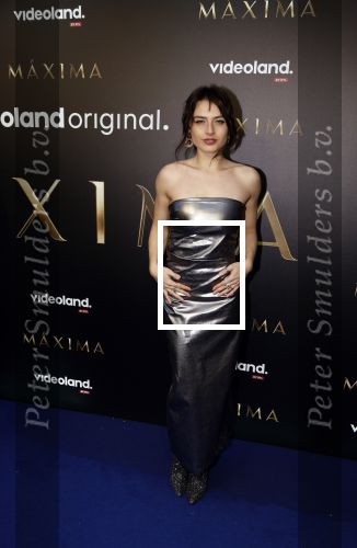 Amsterdam 15 april 2024
Premiere serie Maxima van Videoland in Tuschinski. Aanwezig oa Delfina Chaves en Martijn Lakemeier . Sophie Bouquet
