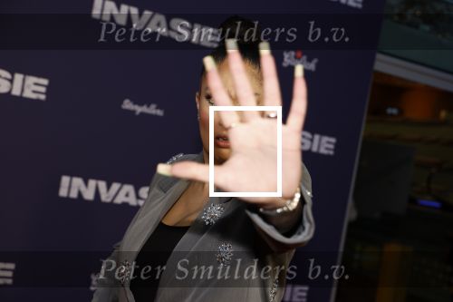 Amsterdam 8 april 2024
Premiere Invasie in Pathe Arena met oa Tarikh Jansen Ortal Vriend Raymond Thiry Gijs Scholten v Aschat Jasha Rudge Gijs Blom Fedja v Huet . Bobby Boermans is de regisseur. Soundos