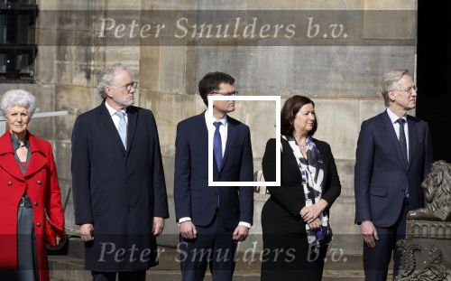 Amsterdam 17 april 2024
Staatsbezoek Nederland - Spanje met Koning Willem Alexander Koningin Maxima Koning Filipe en Koningin Letizia van Spanje aan Nederland .