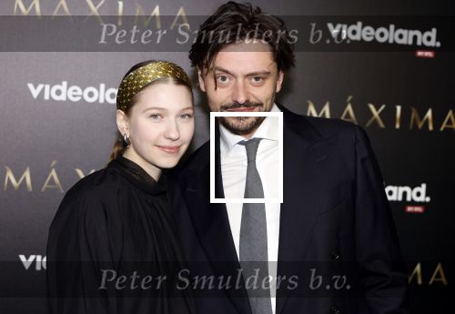 Amsterdam 15 april 2024
Premiere serie Maxima van Videoland in Tuschinski. Aanwezig oa Delfina Chaves en Martijn Lakemeier . Stefano Keizers met ...