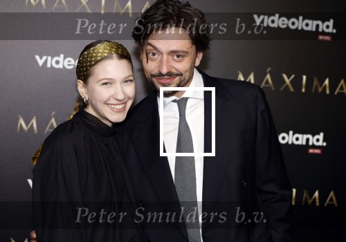 Amsterdam 15 april 2024
Premiere serie Maxima van Videoland in Tuschinski. Aanwezig oa Delfina Chaves en Martijn Lakemeier . Stefano Keizers met ...