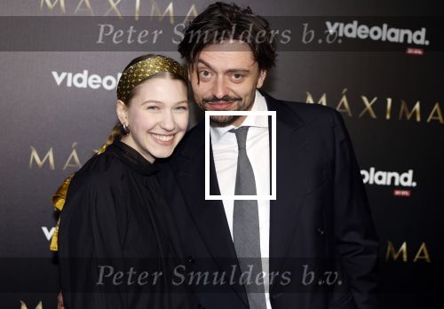 Amsterdam 15 april 2024
Premiere serie Maxima van Videoland in Tuschinski. Aanwezig oa Delfina Chaves en Martijn Lakemeier . Stefano Keizers met ...