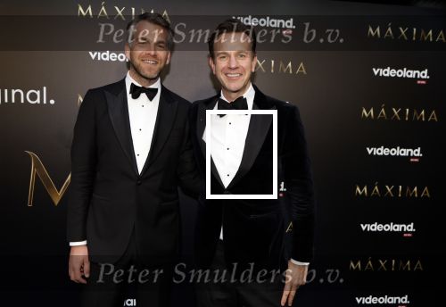 Amsterdam 15 april 2024
Premiere serie Maxima van Videoland in Tuschinski. Aanwezig oa Delfina Chaves en Martijn Lakemeier . Sven sauve met partner