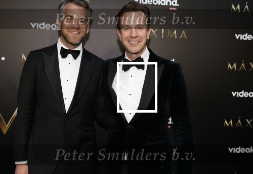 Amsterdam 15 april 2024
Premiere serie Maxima van Videoland in Tuschinski. Aanwezig oa Delfina Chaves en Martijn Lakemeier . Sven sauve met partner