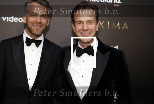 Amsterdam 15 april 2024
Premiere serie Maxima van Videoland in Tuschinski. Aanwezig oa Delfina Chaves en Martijn Lakemeier . Sven sauve met partner