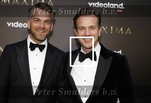 Amsterdam 15 april 2024
Premiere serie Maxima van Videoland in Tuschinski. Aanwezig oa Delfina Chaves en Martijn Lakemeier . Sven sauve met partner