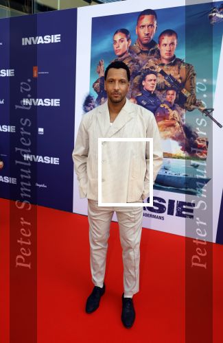 Amsterdam 8 april 2024
Premiere Invasie in Pathe Arena met oa Tarikh Jansen Ortal Vriend Raymond Thiry Gijs Scholten v Aschat Jasha Rudge Gijs Blom Fedja v Huet . Bobby Boermans is de regisseur.