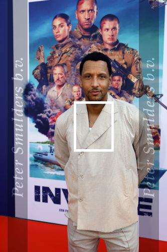 Amsterdam 8 april 2024
Premiere Invasie in Pathe Arena met oa Tarikh Jansen Ortal Vriend Raymond Thiry Gijs Scholten v Aschat Jasha Rudge Gijs Blom Fedja v Huet . Bobby Boermans is de regisseur.