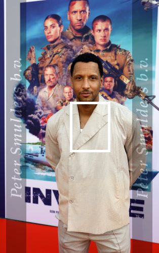 Amsterdam 8 april 2024
Premiere Invasie in Pathe Arena met oa Tarikh Jansen Ortal Vriend Raymond Thiry Gijs Scholten v Aschat Jasha Rudge Gijs Blom Fedja v Huet . Bobby Boermans is de regisseur.