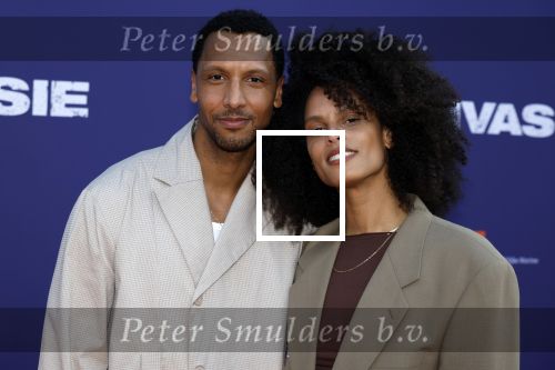 Amsterdam 8 april 2024
Premiere Invasie in Pathe Arena met oa Tarikh Jansen Ortal Vriend Raymond Thiry Gijs Scholten v Aschat Jasha Rudge Gijs Blom Fedja v Huet . Bobby Boermans is de regisseur. Tarikh Janssen met  zijn zus