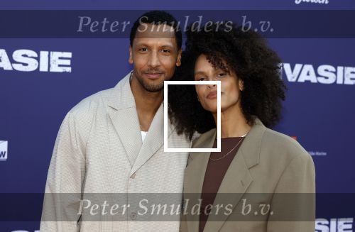 Amsterdam 8 april 2024
Premiere Invasie in Pathe Arena met oa Tarikh Jansen Ortal Vriend Raymond Thiry Gijs Scholten v Aschat Jasha Rudge Gijs Blom Fedja v Huet . Bobby Boermans is de regisseur. Tarikh Janssen met  zijn zus