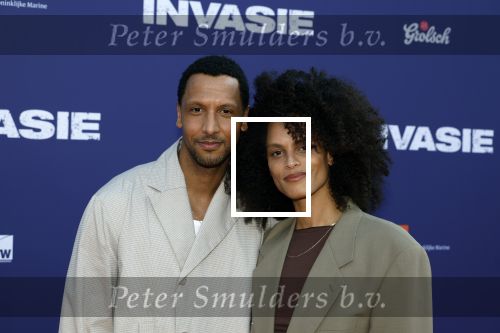 Amsterdam 8 april 2024
Premiere Invasie in Pathe Arena met oa Tarikh Jansen Ortal Vriend Raymond Thiry Gijs Scholten v Aschat Jasha Rudge Gijs Blom Fedja v Huet . Bobby Boermans is de regisseur. Tarikh Janssen met  zijn zus