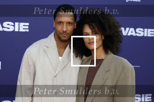 Amsterdam 8 april 2024
Premiere Invasie in Pathe Arena met oa Tarikh Jansen Ortal Vriend Raymond Thiry Gijs Scholten v Aschat Jasha Rudge Gijs Blom Fedja v Huet . Bobby Boermans is de regisseur. Tarikh Janssen met  zijn zus
