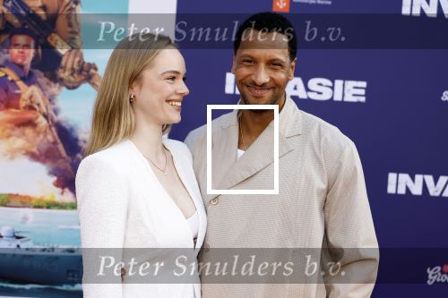 Amsterdam 8 april 2024
Premiere Invasie in Pathe Arena met oa Tarikh Jansen Ortal Vriend Raymond Thiry Gijs Scholten v Aschat Jasha Rudge Gijs Blom Fedja v Huet . Bobby Boermans is de regisseur. Tarikh Janssen zijn vrouw Lonneke Bakker
