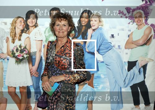 Amsterdam 3 april 2024
Amsterdamse premiere van Mamma Mia in het DeLaMar theater. Tetske v Ossewaarde