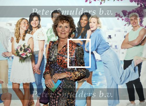 Amsterdam 3 april 2024
Amsterdamse premiere van Mamma Mia in het DeLaMar theater. Tetske v Ossewaarde