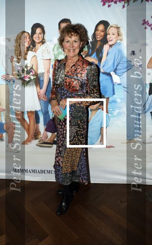 Amsterdam 3 april 2024
Amsterdamse premiere van Mamma Mia in het DeLaMar theater. Tetske v Ossewaarde