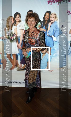 Amsterdam 3 april 2024
Amsterdamse premiere van Mamma Mia in het DeLaMar theater. Tetske v Ossewaarde