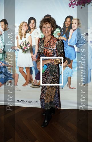 Amsterdam 3 april 2024
Amsterdamse premiere van Mamma Mia in het DeLaMar theater. Tetske v Ossewaarde