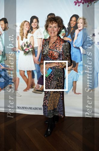 Amsterdam 3 april 2024
Amsterdamse premiere van Mamma Mia in het DeLaMar theater. Tetske v Ossewaarde