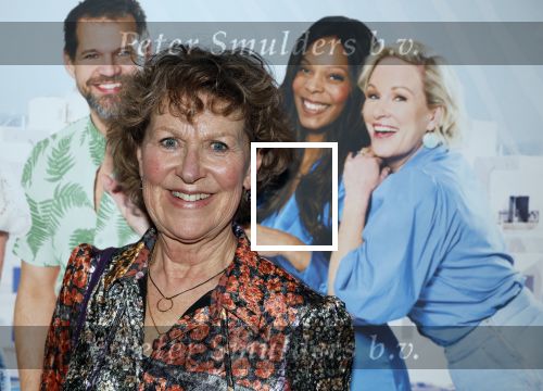 Amsterdam 3 april 2024
Amsterdamse premiere van Mamma Mia in het DeLaMar theater. Tetske v Ossewaarde