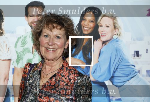 Amsterdam 3 april 2024
Amsterdamse premiere van Mamma Mia in het DeLaMar theater. Tetske v Ossewaarde