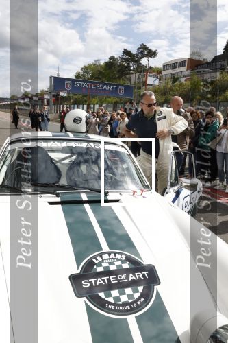 Zolder, 15 April 20024
Tom Waes