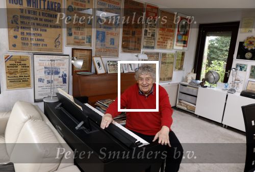 Badhoevedorp 22 april 2024
Op bezoek bij Tonny Eyk thuis .