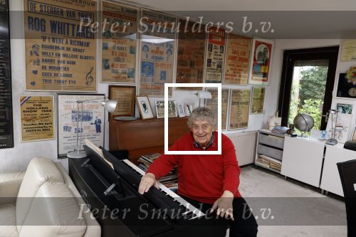 Badhoevedorp 22 april 2024
Op bezoek bij Tonny Eyk thuis .