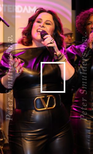 Amsterdam, 2 April 2024
Voorstelling Ladies of Soul
Trijntje Oosterhuis