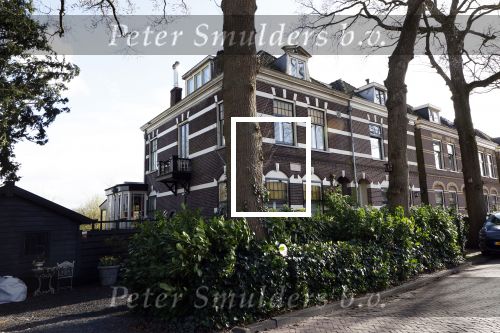 Abcoude 4 april 2024
Huis Trijntje Oosterhuis