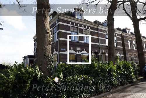 Abcoude 4 april 2024
Huis Trijntje Oosterhuis