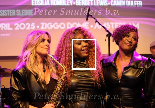 Amsterdam, 2 April 2024
Voorstelling Ladies of Soul