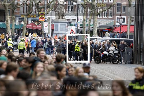 Amsterdam 18 april 2024
Koningin Maxima en Koningin Latizia van Spanje bezoeken Lab6 in Amsterdam west en aansluiten gaan ze naar 10 jaar bestaan Amsterdam Spanish film festival in Tuschinski. Veel publiek