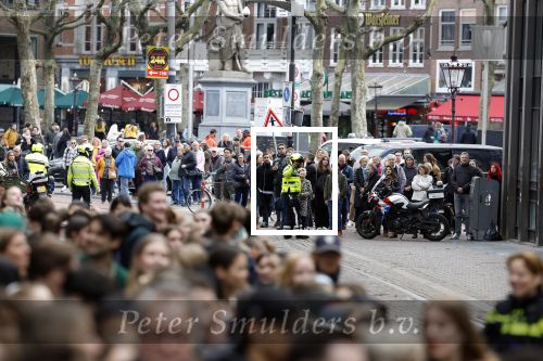 Amsterdam 18 april 2024
Koningin Maxima en Koningin Latizia van Spanje bezoeken Lab6 in Amsterdam west en aansluiten gaan ze naar 10 jaar bestaan Amsterdam Spanish film festival in Tuschinski. Veel publiek
