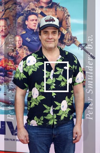 Amsterdam 8 april 2024
Premiere Invasie in Pathe Arena met oa 
Vincent Croiset