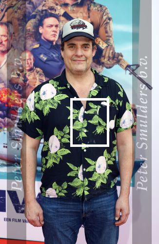 Amsterdam 8 april 2024
Premiere Invasie in Pathe Arena met oa 
Vincent Croiset