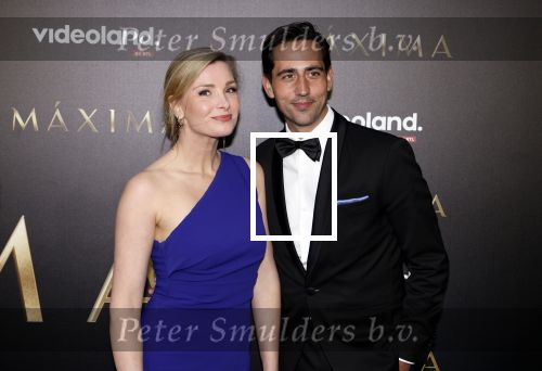 Amsterdam 15 april 2024
Premiere serie Maxima van Videoland in Tuschinski. Aanwezig oa Delfina Chaves en Martijn Lakemeier .
Welmoed Sijtsma met partner