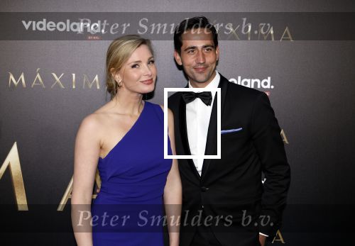 Amsterdam 15 april 2024
Premiere serie Maxima van Videoland in Tuschinski. Aanwezig oa Delfina Chaves en Martijn Lakemeier .
Welmoed Sijtsma met partner