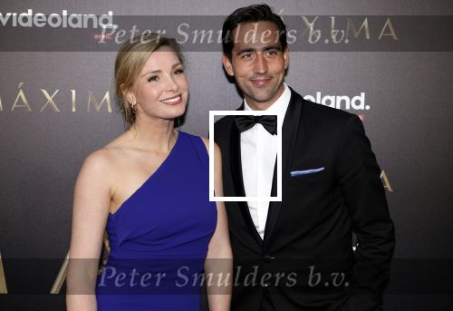 Amsterdam 15 april 2024
Premiere serie Maxima van Videoland in Tuschinski. Aanwezig oa Delfina Chaves en Martijn Lakemeier .
Welmoed Sijtsma met partner