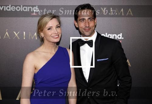 Amsterdam 15 april 2024
Premiere serie Maxima van Videoland in Tuschinski. Aanwezig oa Delfina Chaves en Martijn Lakemeier .
Welmoed Sijtsma met partner