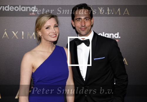 Amsterdam 15 april 2024
Premiere serie Maxima van Videoland in Tuschinski. Aanwezig oa Delfina Chaves en Martijn Lakemeier .
Welmoed Sijtsma met partner