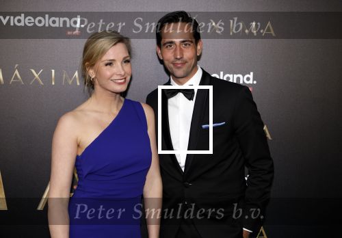 Amsterdam 15 april 2024
Premiere serie Maxima van Videoland in Tuschinski. Aanwezig oa Delfina Chaves en Martijn Lakemeier .
Welmoed Sijtsma met partner