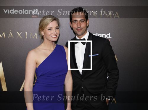 Amsterdam 15 april 2024
Premiere serie Maxima van Videoland in Tuschinski. Aanwezig oa Delfina Chaves en Martijn Lakemeier .
Welmoed Sijtsma met partner