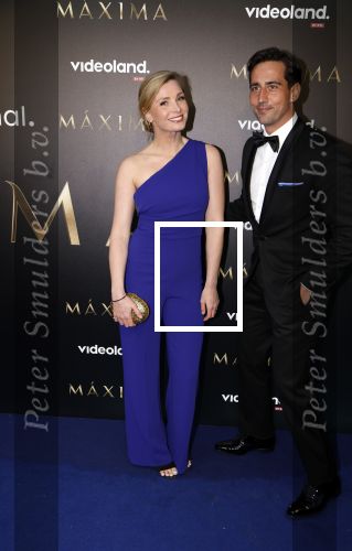 Amsterdam 15 april 2024
Premiere serie Maxima van Videoland in Tuschinski. Aanwezig oa Delfina Chaves en Martijn Lakemeier .
Welmoed Sijtsma met partner