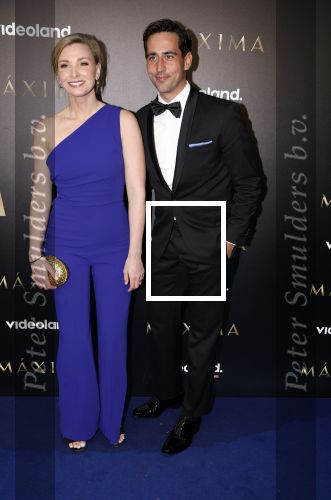 Amsterdam 15 april 2024
Premiere serie Maxima van Videoland in Tuschinski. Aanwezig oa Delfina Chaves en Martijn Lakemeier .
Welmoed Sijtsma met partner