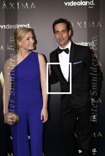 Amsterdam 15 april 2024
Premiere serie Maxima van Videoland in Tuschinski. Aanwezig oa Delfina Chaves en Martijn Lakemeier .
Welmoed Sijtsma met partner