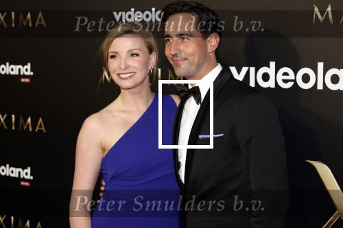 Amsterdam 15 april 2024
Premiere serie Maxima van Videoland in Tuschinski. Aanwezig oa Delfina Chaves en Martijn Lakemeier .
Welmoed Sijtsma met partner