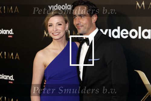 Amsterdam 15 april 2024
Premiere serie Maxima van Videoland in Tuschinski. Aanwezig oa Delfina Chaves en Martijn Lakemeier .
Welmoed Sijtsma met partner