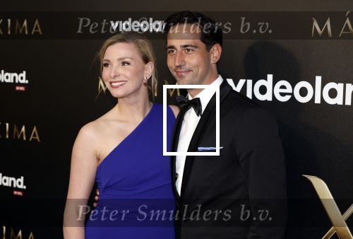 Amsterdam 15 april 2024
Premiere serie Maxima van Videoland in Tuschinski. Aanwezig oa Delfina Chaves en Martijn Lakemeier .
Welmoed Sijtsma met partner